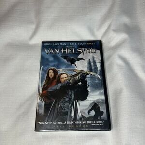 BRAND NEW Van Helsing DVD